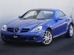 Mercedes-Benz SLK280 2005 года (AU)